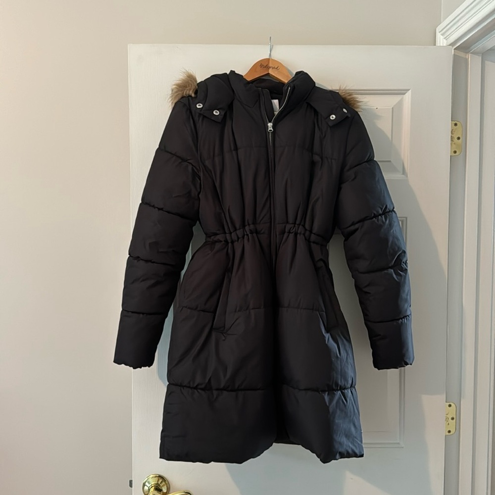 MATERNITY coat